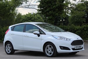 Ford Fiesta (08-17) 1.0 EcoBoost Zetec 5d For Sale - Swaan Motors Ltd, Peterborough