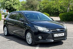 Ford Focus Hatchback (11-18) 1.6 (125bhp) Zetec 5d Powershift For Sale - Swaan Motors Ltd, Peterborough