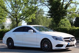 Mercedes-Benz CLS Coupe (11-18) CLS 350d AMG Line Premium Plus 4d 9G-Tronic For Sale - Swaan Motors Ltd, Peterborough