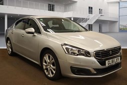 Peugeot 508 Saloon (11-18) 2.0 BlueHDi (150bhp) Allure 4d For Sale - Swaan Motors Ltd, Peterborough