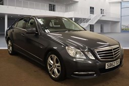 Mercedes-Benz E-Class Saloon (09-16) E220 CDI BlueEFF Avantgarde (7Speed) 4d Tip Auto For Sale - Swaan Motors Ltd, Peterborough