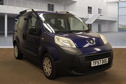 Peugeot Bipper Tepee (09-14) 1.3 HDi (75bhp) S 5d 2-tronic For Sale - Swaan Motors Ltd, Peterborough
