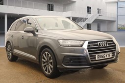 Audi Q7 SUV (15 on) 3.0 TDI Quattro S Line 5d Tip Auto For Sale - Swaan Motors Ltd, Peterborough