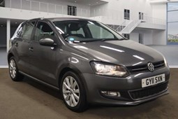 Volkswagen Polo Hatchback (09-17) 1.4 SEL 5d DSG For Sale - Swaan Motors Ltd, Peterborough