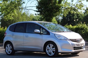 Honda Jazz (08-15) 1.4 i-VTEC ES Plus 5d CVT For Sale - Swaan Motors Ltd, Peterborough