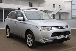 Mitsubishi Outlander (12-21) 2.2 DI-D GX3 5d For Sale - Swaan Motors Ltd, Peterborough
