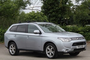 Mitsubishi Outlander (12-21) 2.2 DI-D GX3 5d For Sale - Swaan Motors Ltd, Peterborough