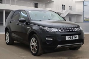 Land Rover Discovery Sport (15 on) 2.0 TD4 (180bhp) HSE 5d Auto For Sale - Swaan Motors Ltd, Peterborough