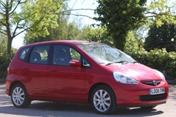 Honda Jazz (02-08) 1.4 i-DSi SE 5d CVT-7 For Sale - Swaan Motors Ltd, Peterborough