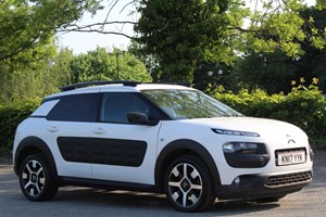 Citroen C4 Cactus (14-18) 1.6 BlueHDi Flair (non Start Stop) 5d For Sale - Swaan Motors Ltd, Peterborough