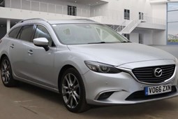 Mazda 6 Estate (12-23) 2.2d (175bhp) Sport Nav 5d Auto For Sale - Swaan Motors Ltd, Peterborough