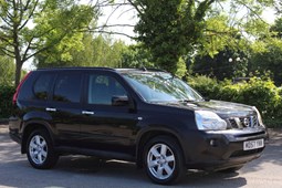 Nissan X-Trail (07-14) 2.0 dCi Aventura 5d Auto For Sale - Swaan Motors Ltd, Peterborough