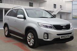Kia Sorento SUV (10-14) 2.2 CRDi KX-3 (10/12-) 5d Auto For Sale - Swaan Motors Ltd, Peterborough