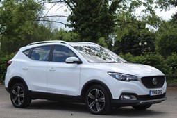 MG ZS SUV (17-24) Exclusive 1.5 DOHC VTI-tech 5d For Sale - Swaan Motors Ltd, Peterborough