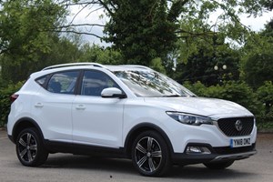 MG ZS SUV (17-24) Exclusive 1.5 DOHC VTI-tech 5d For Sale - Swaan Motors Ltd, Peterborough