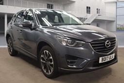 Mazda CX-5 (12-17) 2.2d Sport Nav 5d For Sale - Swaan Motors Ltd, Peterborough