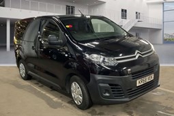 Citroen Dispatch Combi (16-19) 1.5 BlueHDi 120 XS 6dr 6d For Sale - Swaan Motors Ltd, Peterborough
