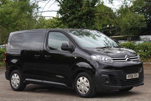 Citroen Dispatch Combi (16-19) 1.5 BlueHDi 120 XS 6dr 6d For Sale - Swaan Motors Ltd, Peterborough