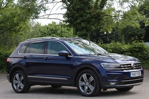 Volkswagen Tiguan (16-24) SEL 2.0 BiTDI SCR BMT 240PS 4Motion DSG auto 5d For Sale - Swaan Motors Ltd, Peterborough