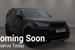 Land Rover Discovery SUV (17 on) Landmark 3.0 Sd6 306hp auto 5d For Sale - Swaan Motors Ltd, Peterborough