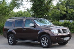 Nissan Pathfinder (05-14) 2.5dCi Platinum 5d For Sale - Swaan Motors Ltd, Peterborough