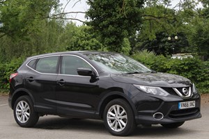 Nissan Qashqai (14-21) 1.5 dCi Acenta 5d For Sale - Swaan Motors Ltd, Peterborough