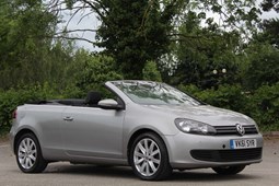 Volkswagen Golf Cabriolet (11-16) 1.6 TDI BlueMotion Tech SE 2d For Sale - Swaan Motors Ltd, Peterborough