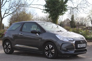 DS 3 (15-19) 1.2 PureTech (82bhp) Chic 3d For Sale - Swaan Motors Ltd, Peterborough