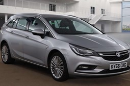 Vauxhall Astra Sports Tourer (16-21) 1.6 CDTi 16V (136bhp) Elite Nav 5d Auto For Sale - Swaan Motors Ltd, Peterborough