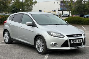 Ford Focus Hatchback (11-18) 1.0 (125bhp) EcoBoost Zetec 5d For Sale - Swaan Motors Ltd, Peterborough