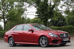 Mercedes-Benz E-Class Saloon (09-16) E300 BlueTEC Hybrid AMG Line 4d Tip Auto For Sale - Swaan Motors Ltd, Peterborough