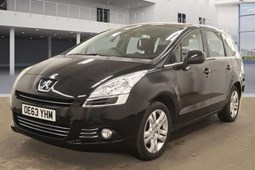 Peugeot 5008 (10-16) 1.6 THP Active II 5d For Sale - Swaan Motors Ltd, Peterborough