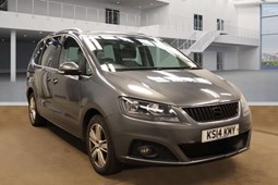 SEAT Alhambra (10-20) 2.0 TDI CR SE 5d For Sale - Swaan Motors Ltd, Peterborough
