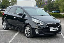 Kia Carens (13-19) 1.7 CRDi (139bhp) 3 5d For Sale - Swaan Motors Ltd, Peterborough