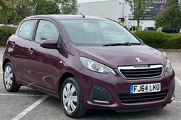 Peugeot 108 (14-22) 1.0 Active 5d For Sale - Swaan Motors Ltd, Peterborough