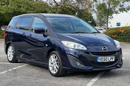 Mazda 5 (10-15) 1.6d Sport 5d For Sale - Swaan Motors Ltd, Peterborough