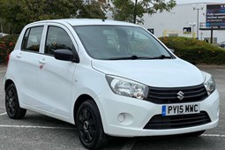 Suzuki Celerio (15-19) 1.0 SZ2 5d For Sale - Swaan Motors Ltd, Peterborough