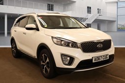 Kia Sorento SUV (15-20) 2.2 CRDi KX-2 5d For Sale - Swaan Motors Ltd, Peterborough