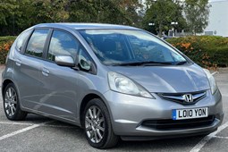 Honda Jazz (08-15) 1.4 i-VTEC Si 5d For Sale - Swaan Motors Ltd, Peterborough
