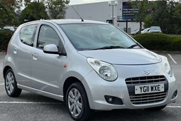 Suzuki Alto (09-14) 1.0 SZ4 5d For Sale - Swaan Motors Ltd, Peterborough