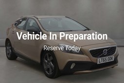 Volvo V40 Cross Country (13-19) D2 (120bhp) Cross Country Lux Nav 5d Geartronic For Sale - Swaan Motors Ltd, Peterborough