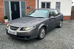 Saab 9-5 Saloon (05-09) 2.0t Linear 4d Auto For Sale - Alvertstone Motors Ltd, Diss