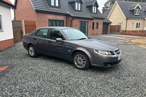 Saab 9-5 Saloon (05-09) 2.0t Linear 4d Auto For Sale - Alvertstone Motors Ltd, Diss