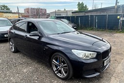 BMW 5-Series GT (09-17) 520d M Sport GT Hatch 5d Step Auto For Sale - Alvertstone Motors Ltd, Diss