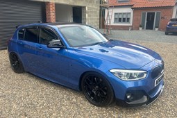 BMW 1-Series Hatchback (11-19) 120d M Sport (Nav) (09/15-) 5d Step Auto For Sale - Alvertstone Motors Ltd, Diss