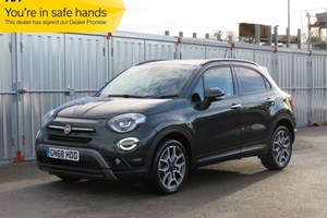 Fiat 500X (15-24) Cross Plus 1.0 120hp 5d For Sale - Graham Marsh Car Sales Ltd, Herne Bay