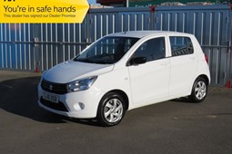 Suzuki Celerio (15-19) 1.0 SZ2 5d For Sale - Graham Marsh Car Sales Ltd, Herne Bay