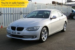 BMW 3-Series Coupe (06-13) 320i SE (2010) 2d Step Auto For Sale - Graham Marsh Car Sales Ltd, Herne Bay