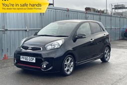 Kia Picanto (11-17) Sport 1.25 84bhp auto 5d For Sale - Graham Marsh Car Sales Ltd, Herne Bay