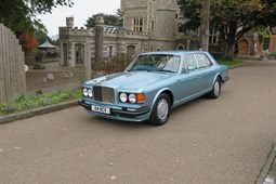 Bentley Turbo R (85-99) Fuel Injection 4d For Sale - Graham Marsh Car Sales Ltd, Herne Bay